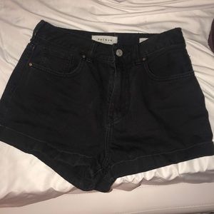 PACSUN 26 mom shorts
